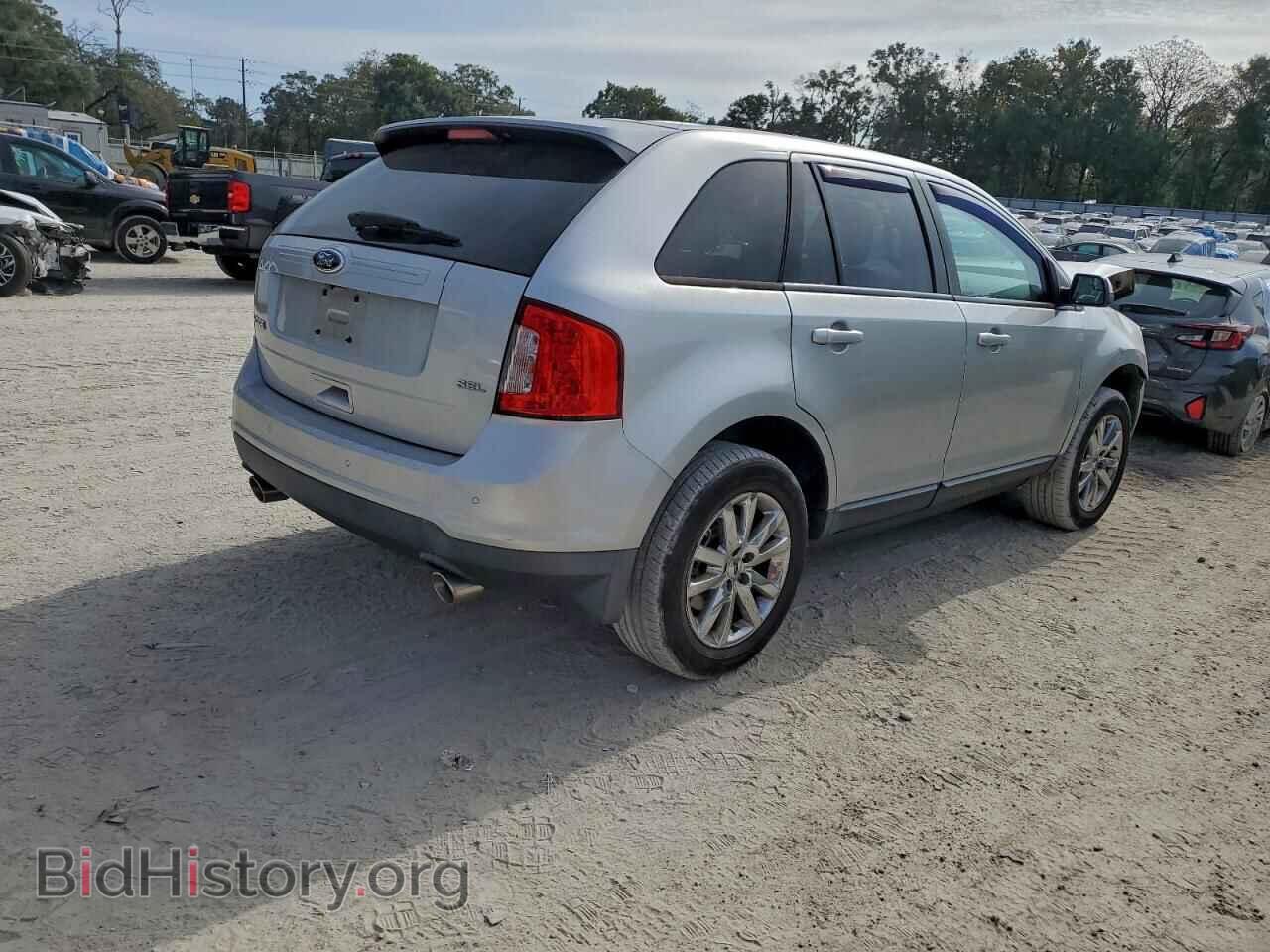 2013 FORD EDGE - VIN: 2FMDK3JC3DBB20882 - Фото 3