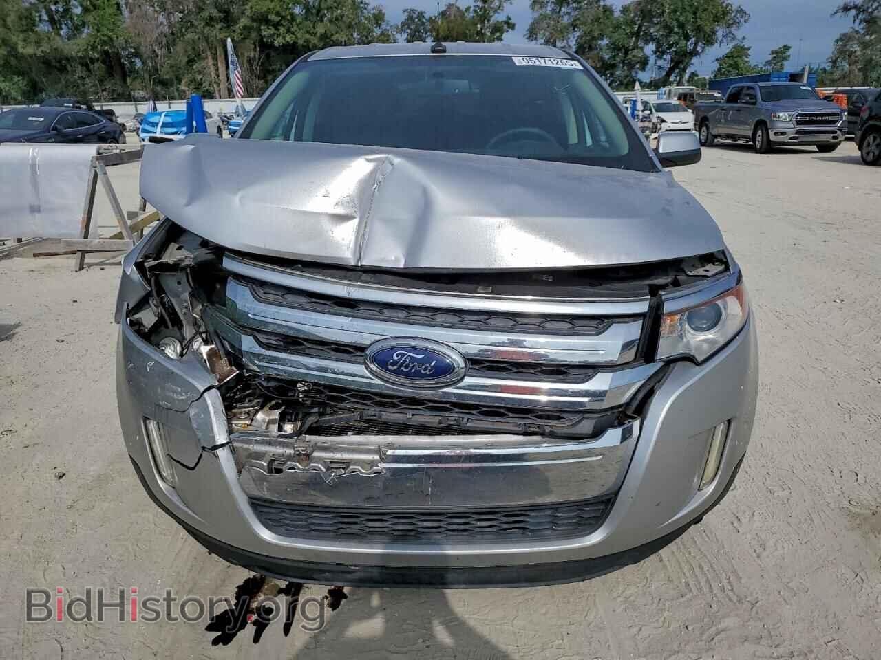 2013 FORD EDGE - VIN: 2FMDK3JC3DBB20882 - Фото 5