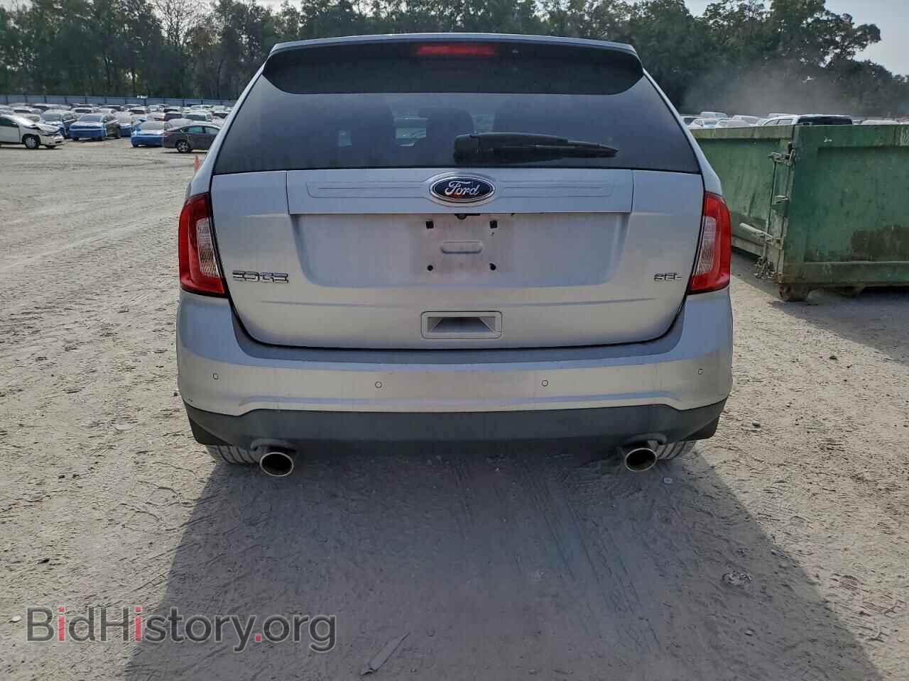 2013 FORD EDGE - VIN: 2FMDK3JC3DBB20882 - Фото 6