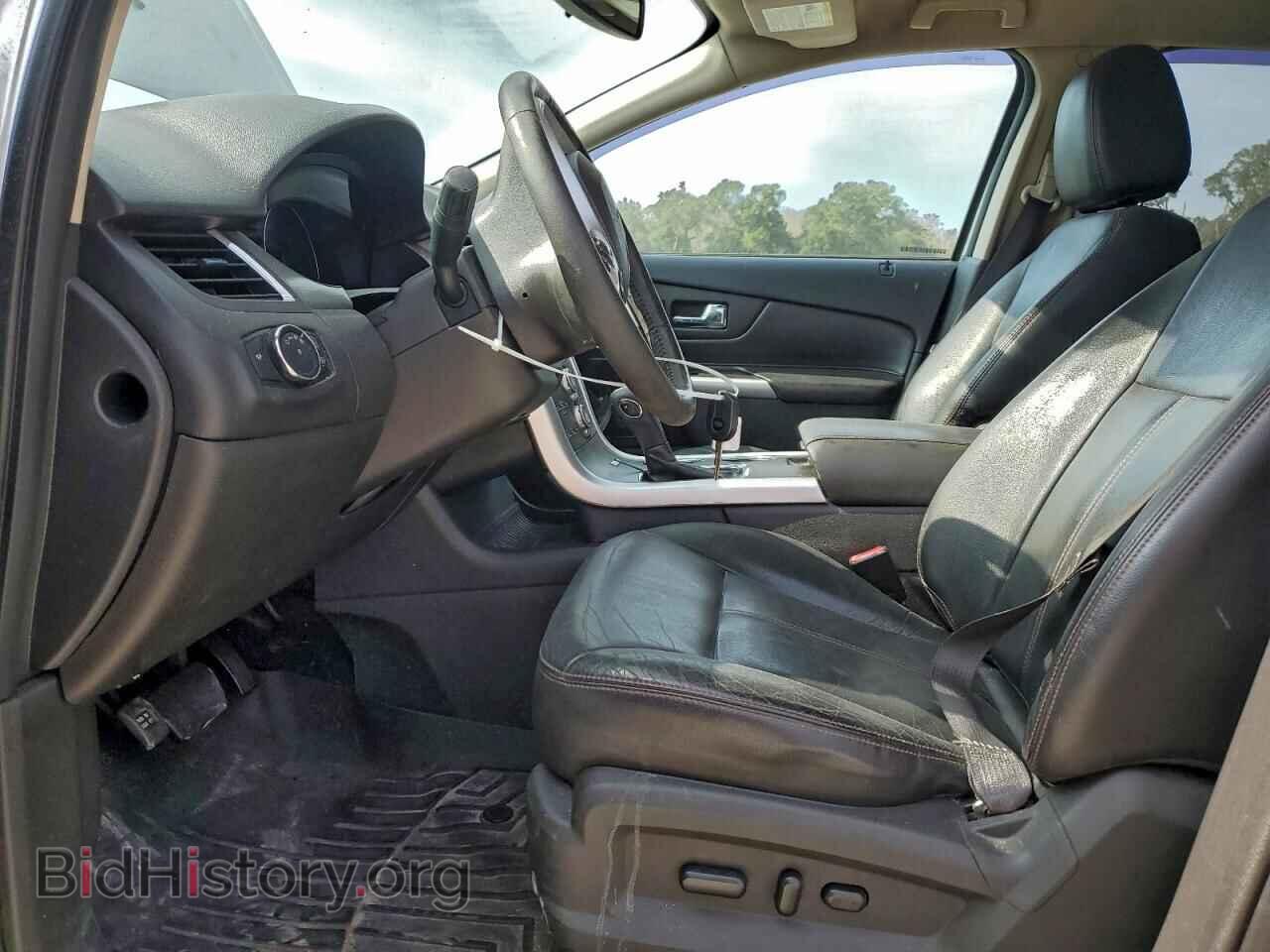2013 FORD EDGE - VIN: 2FMDK3JC3DBB20882 - Фото 7