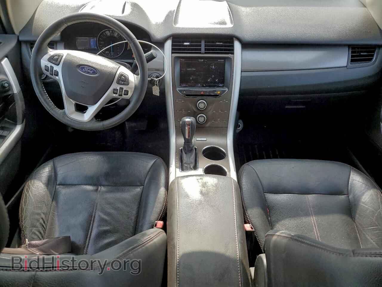 2013 FORD EDGE - VIN: 2FMDK3JC3DBB20882 - Фото 8