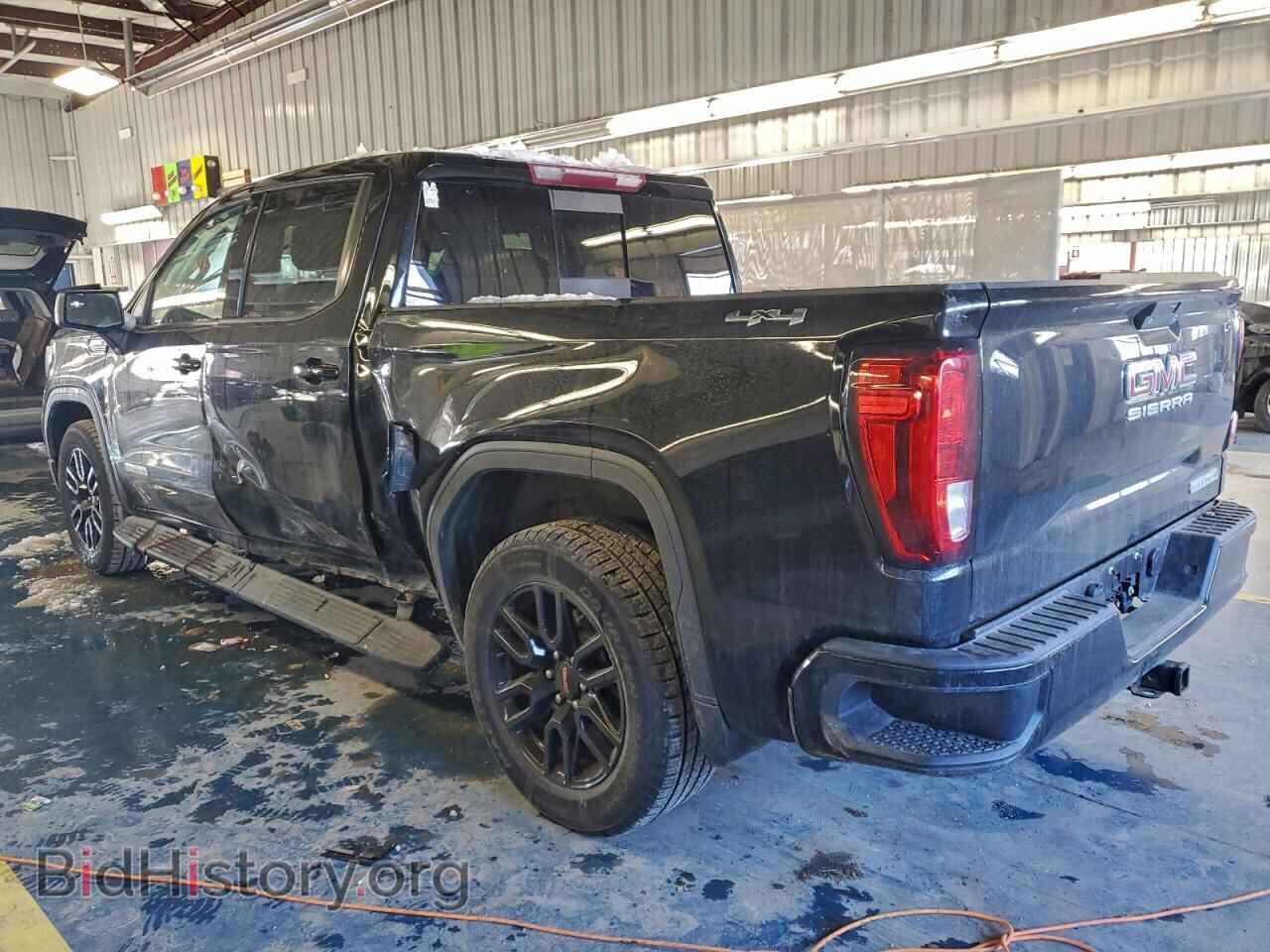 2020 GMC SIERRA - VIN: 1GTU9CED2LZ189965 - Фото 2