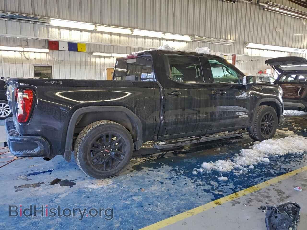 2020 GMC SIERRA - VIN: 1GTU9CED2LZ189965 - Фото 3
