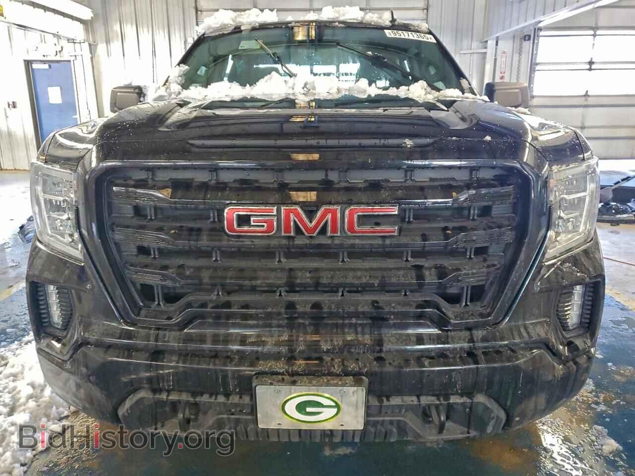 2020 GMC SIERRA - VIN: 1GTU9CED2LZ189965 - Фото 5