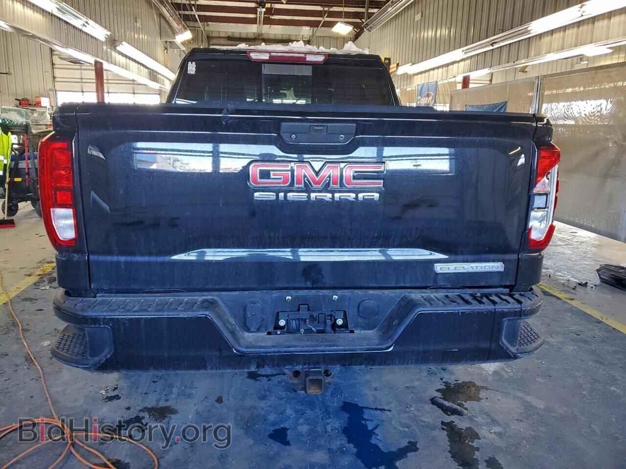 2020 GMC SIERRA - VIN: 1GTU9CED2LZ189965 - Фото 6