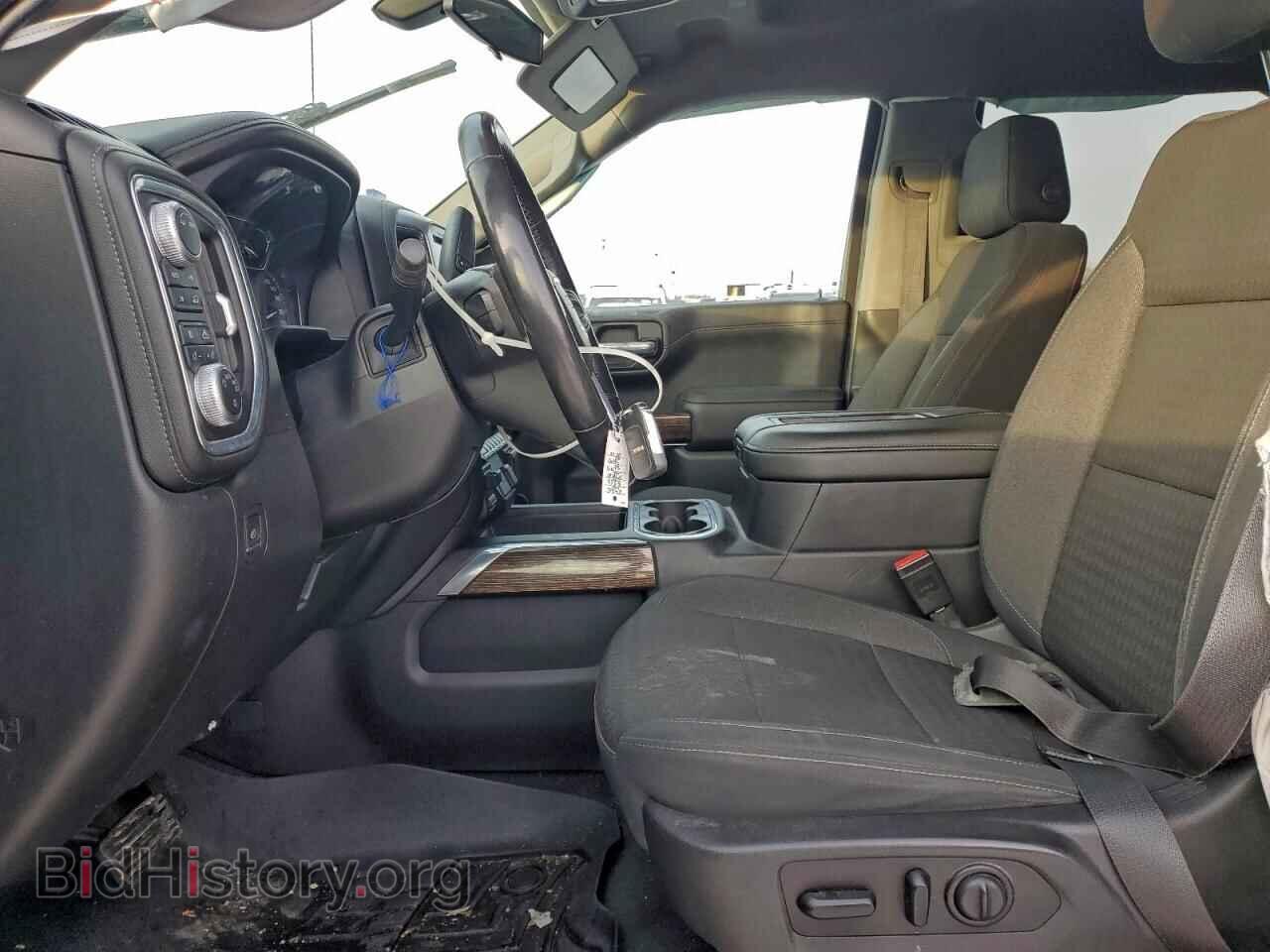 2020 GMC SIERRA - VIN: 1GTU9CED2LZ189965 - Фото 7