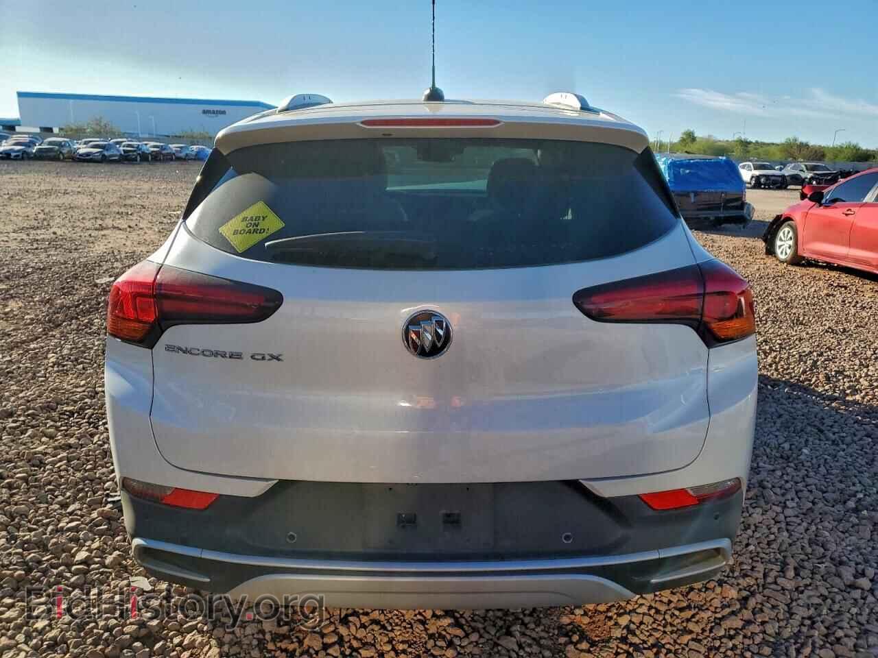 2020 BUICK ENCORE - VIN: KL4MMDSL2LB088489 - Photo 6