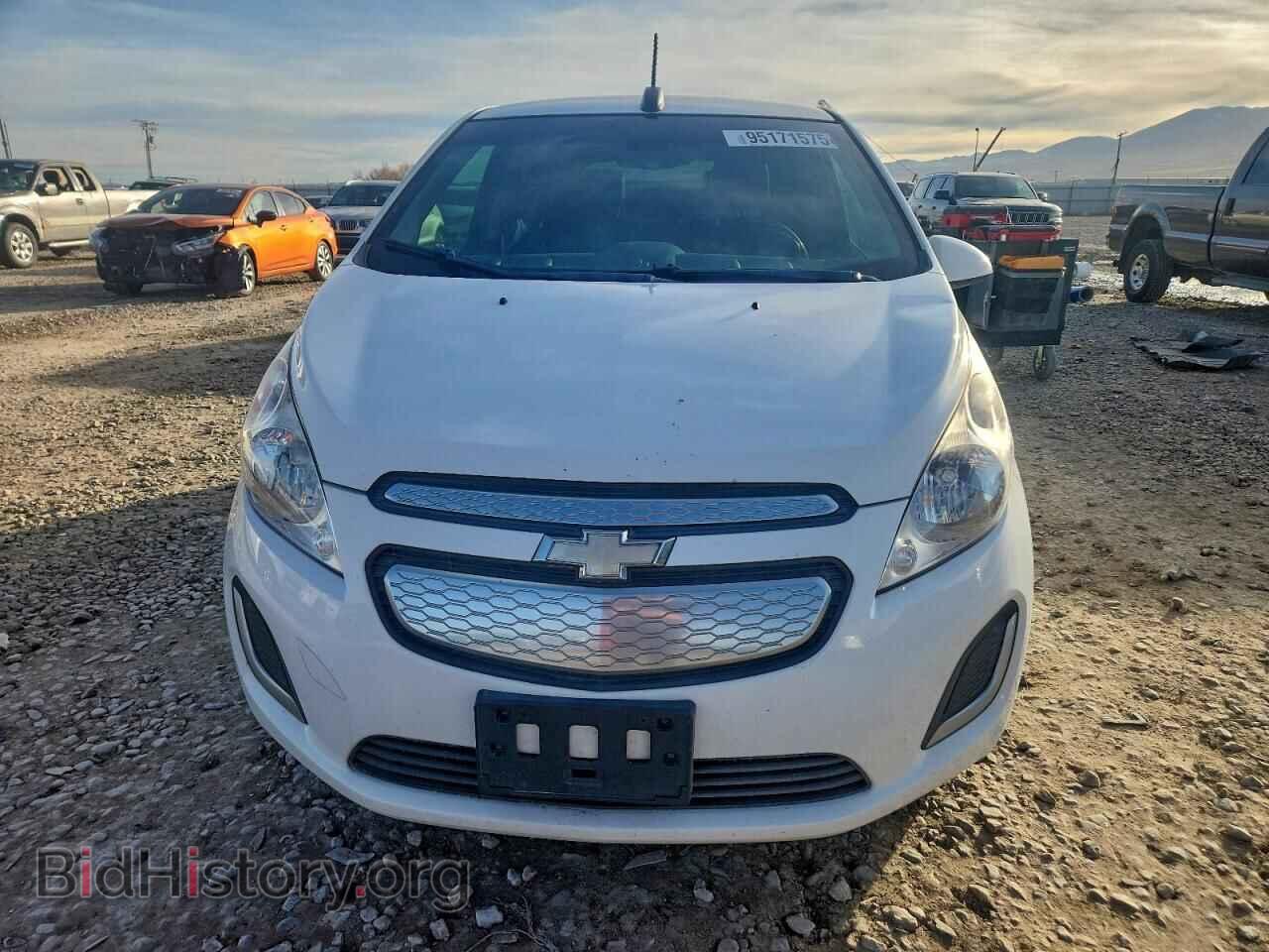 2015 CHEVROLET SPARK - VIN: KL8CL6S08FC771018 - Фото 5