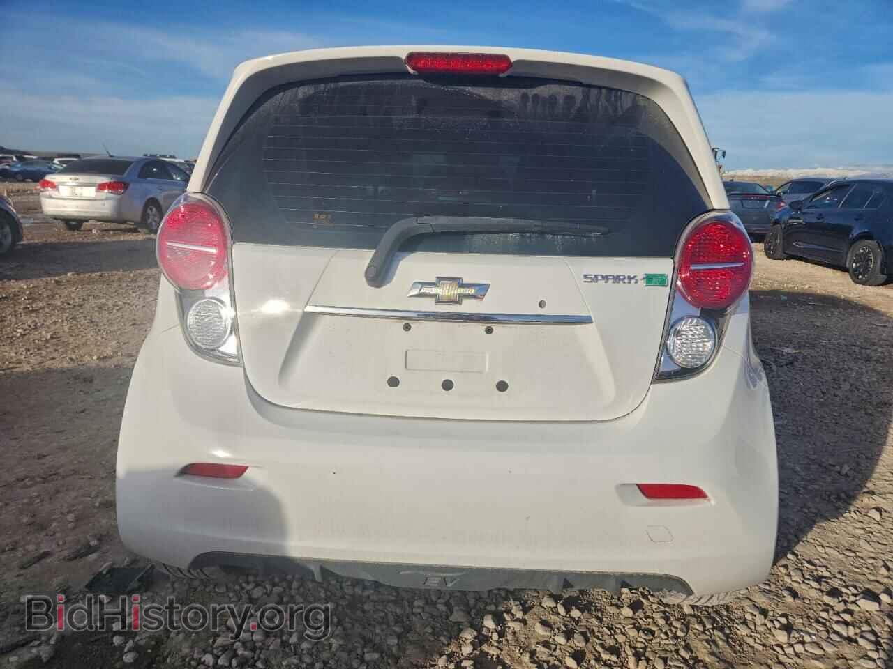2015 CHEVROLET SPARK - VIN: KL8CL6S08FC771018 - Фото 6