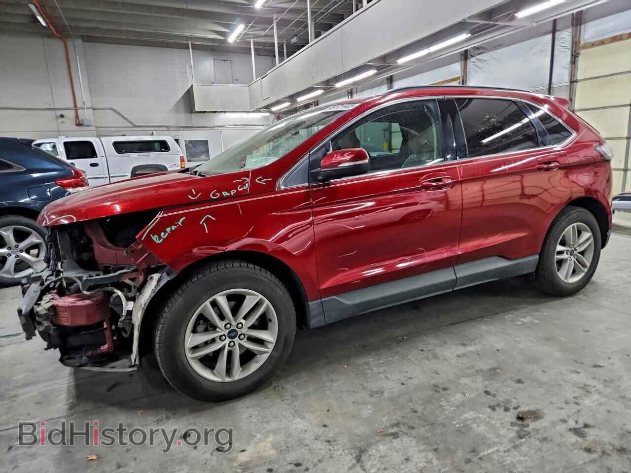 Фотография 2FMPK3J90JBC12447 - FORD EDGE 2018