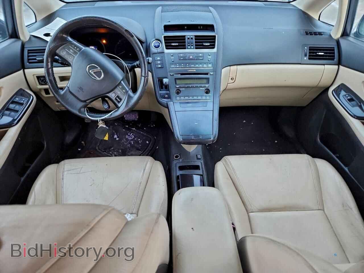 2010 LEXUS HS - VIN: JTHBB1BA9A2003532 - Фото 8