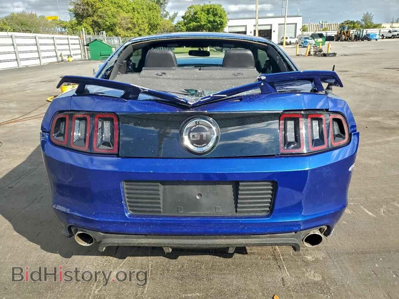 2014 FORD MUSTANG - VIN: 1ZVBP8CF9E5212860 - Фото 6