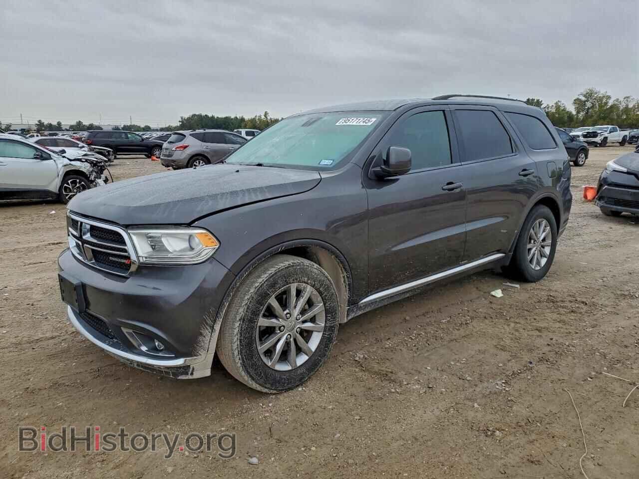 Photo 1C4RDHAG7HC774665 - DODGE DURANGO 2017