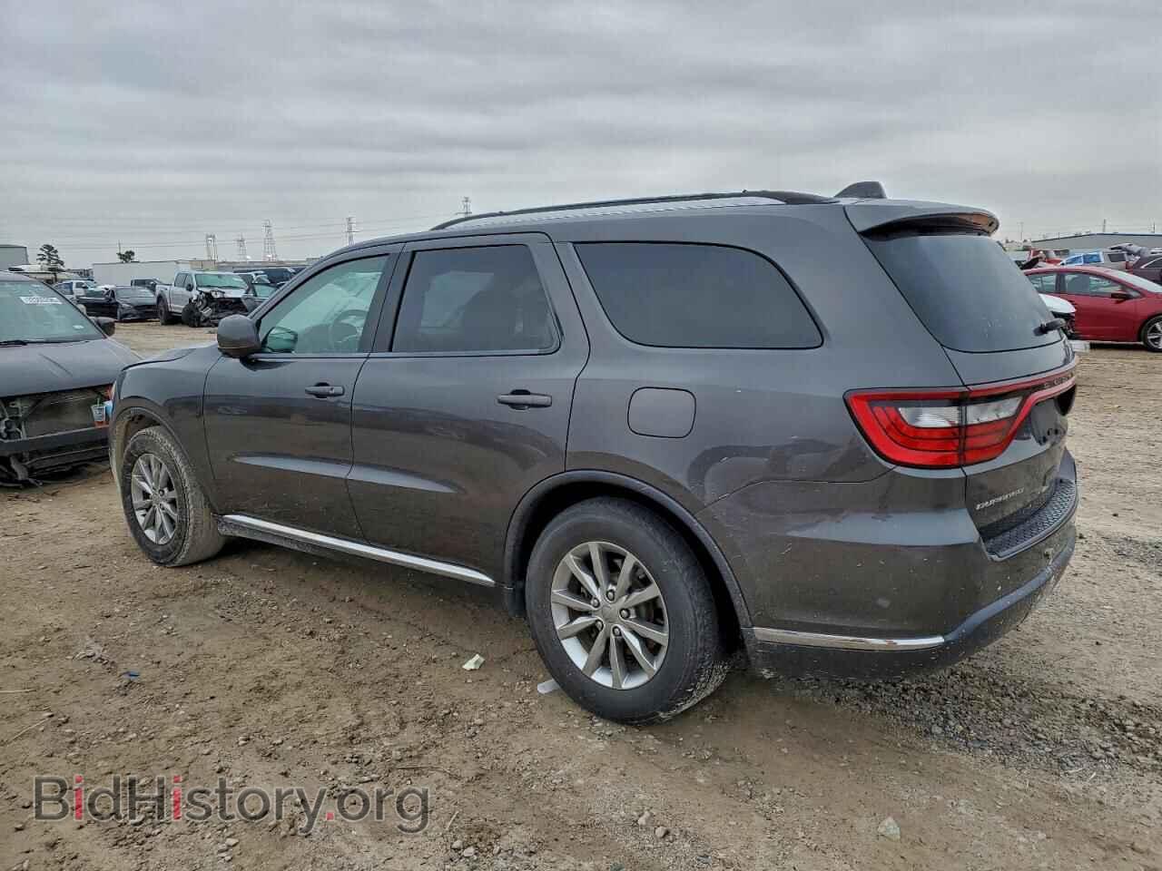 2017 DODGE DURANGO - VIN: 1C4RDHAG7HC774665 - Фото 2