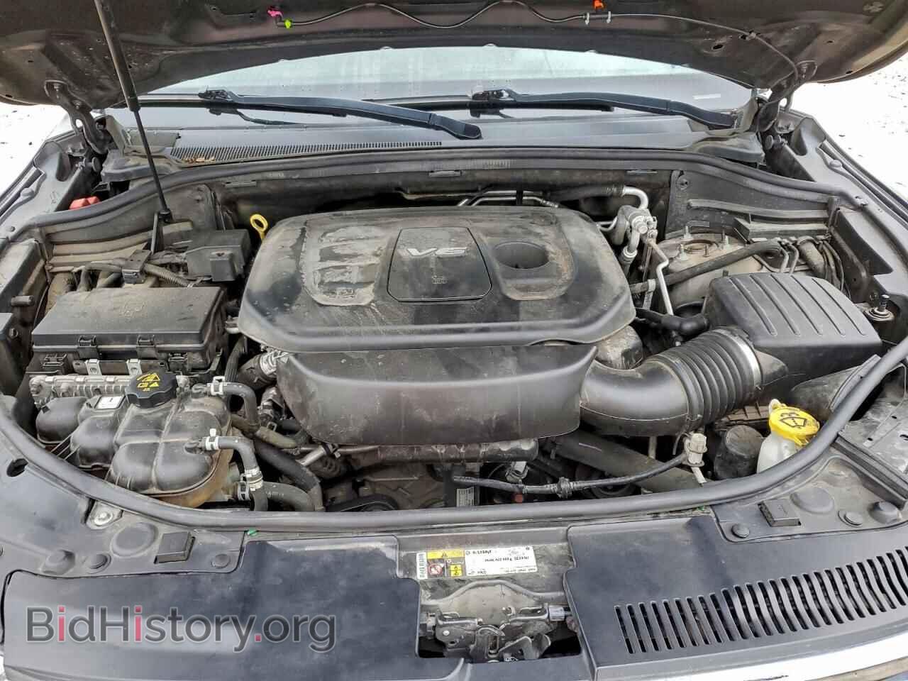 2017 DODGE DURANGO - VIN: 1C4RDHAG7HC774665 - Фото 12