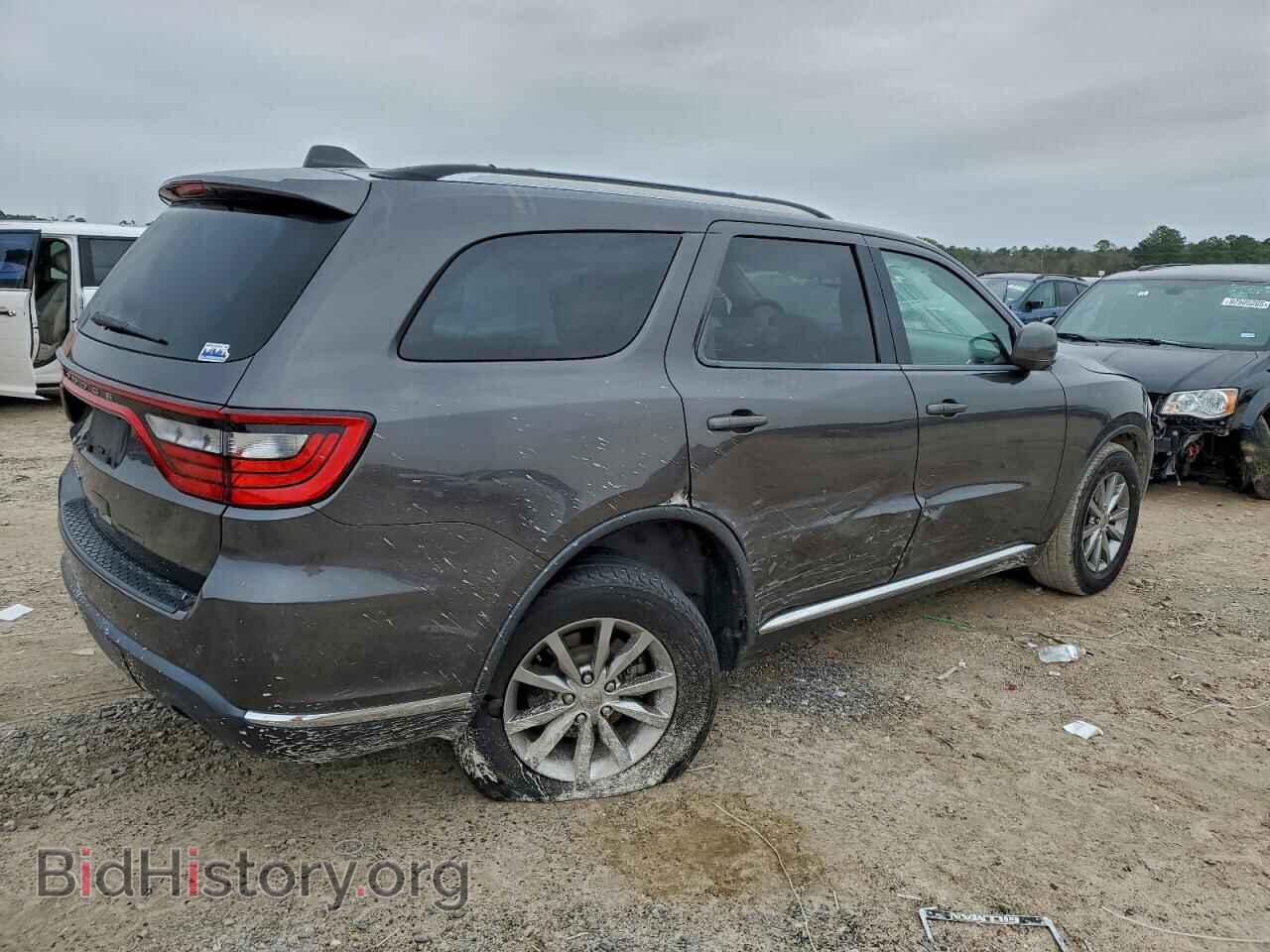 2017 DODGE DURANGO - VIN: 1C4RDHAG7HC774665 - Фото 3