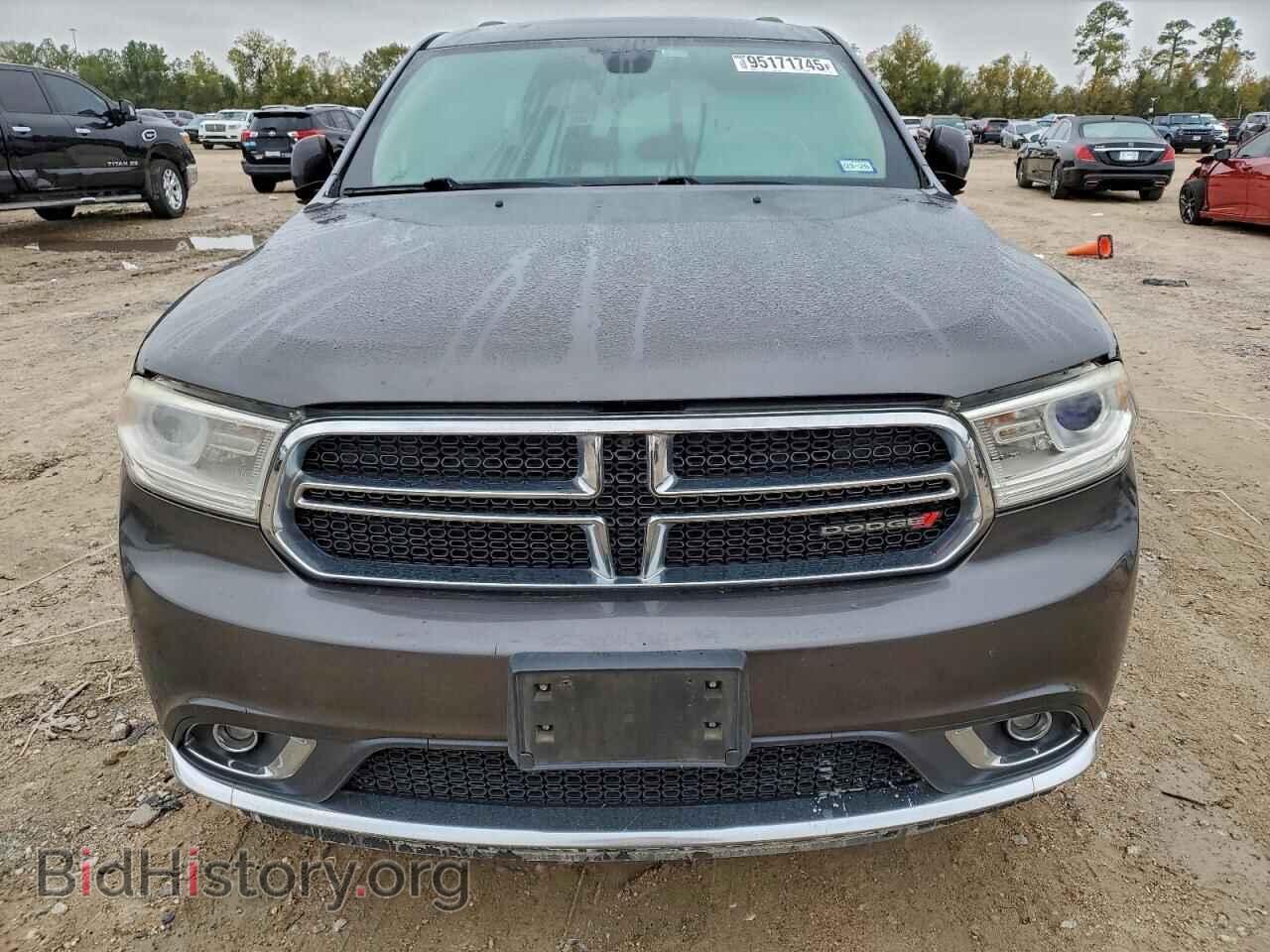 2017 DODGE DURANGO - VIN: 1C4RDHAG7HC774665 - Фото 5