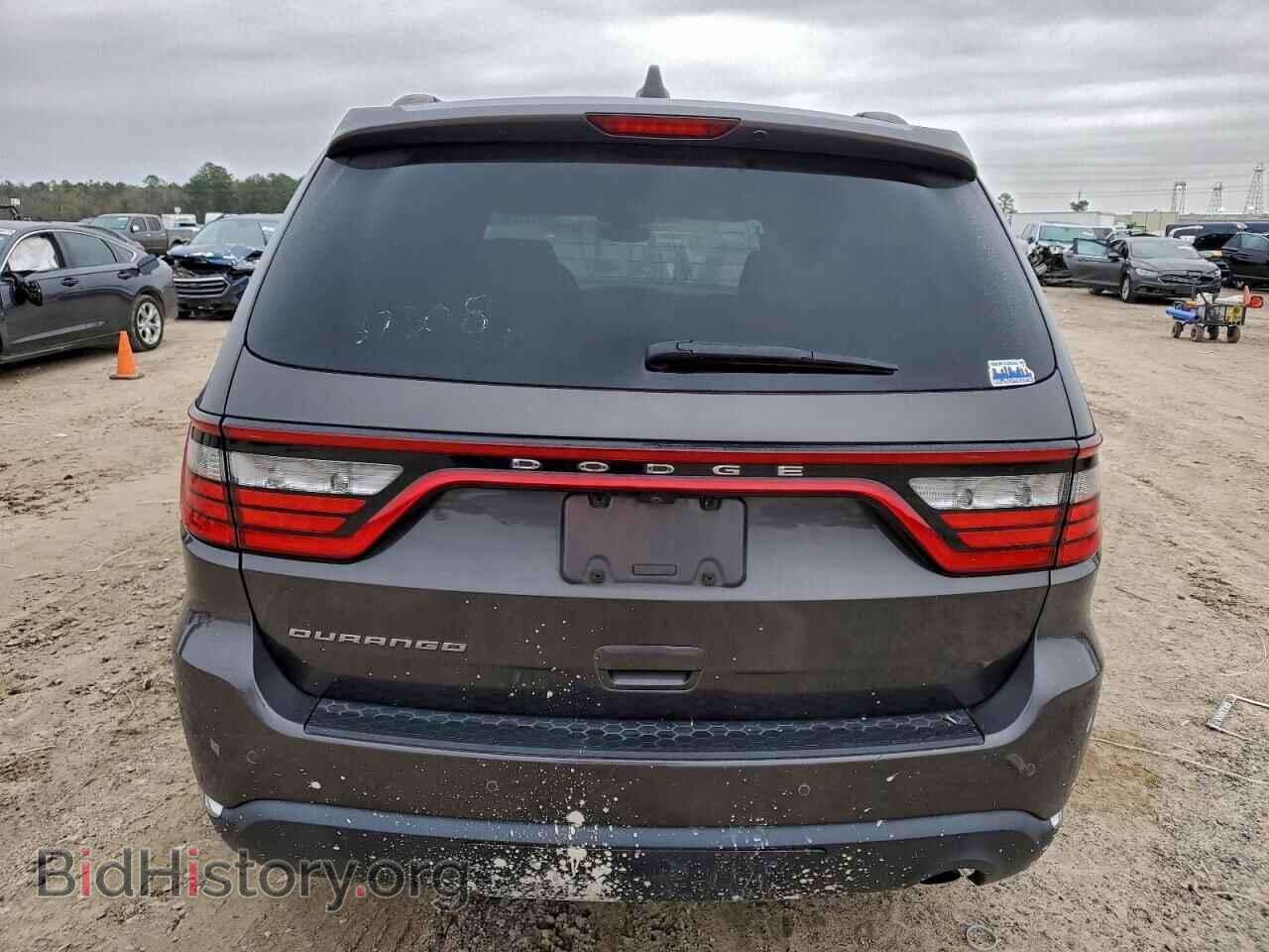 2017 DODGE DURANGO - VIN: 1C4RDHAG7HC774665 - Фото 6