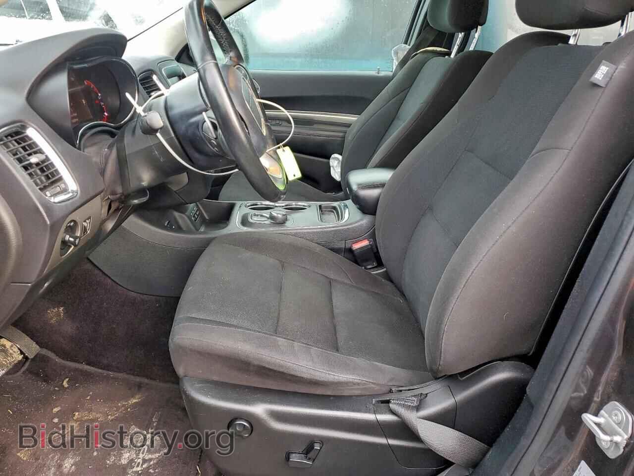 2017 DODGE DURANGO - VIN: 1C4RDHAG7HC774665 - Фото 7