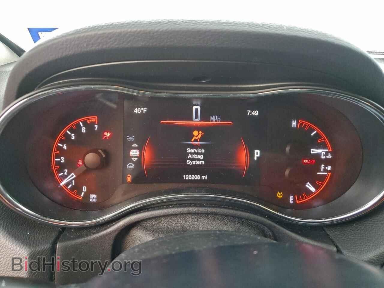 2017 DODGE DURANGO - VIN: 1C4RDHAG7HC774665 - Фото 9
