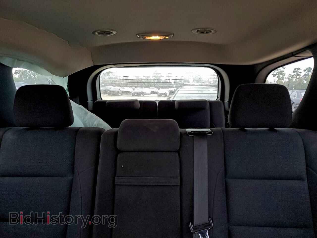 2017 DODGE DURANGO - VIN: 1C4RDHAG7HC774665 - Фото 10