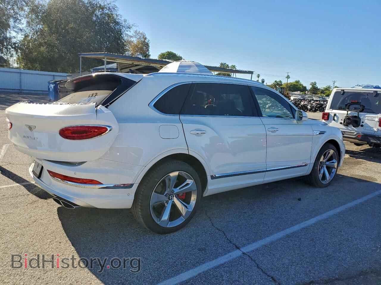 2023 BENTLEY ALL MODELS - VIN: SJAHT2ZV7PC019773 - Фото 3