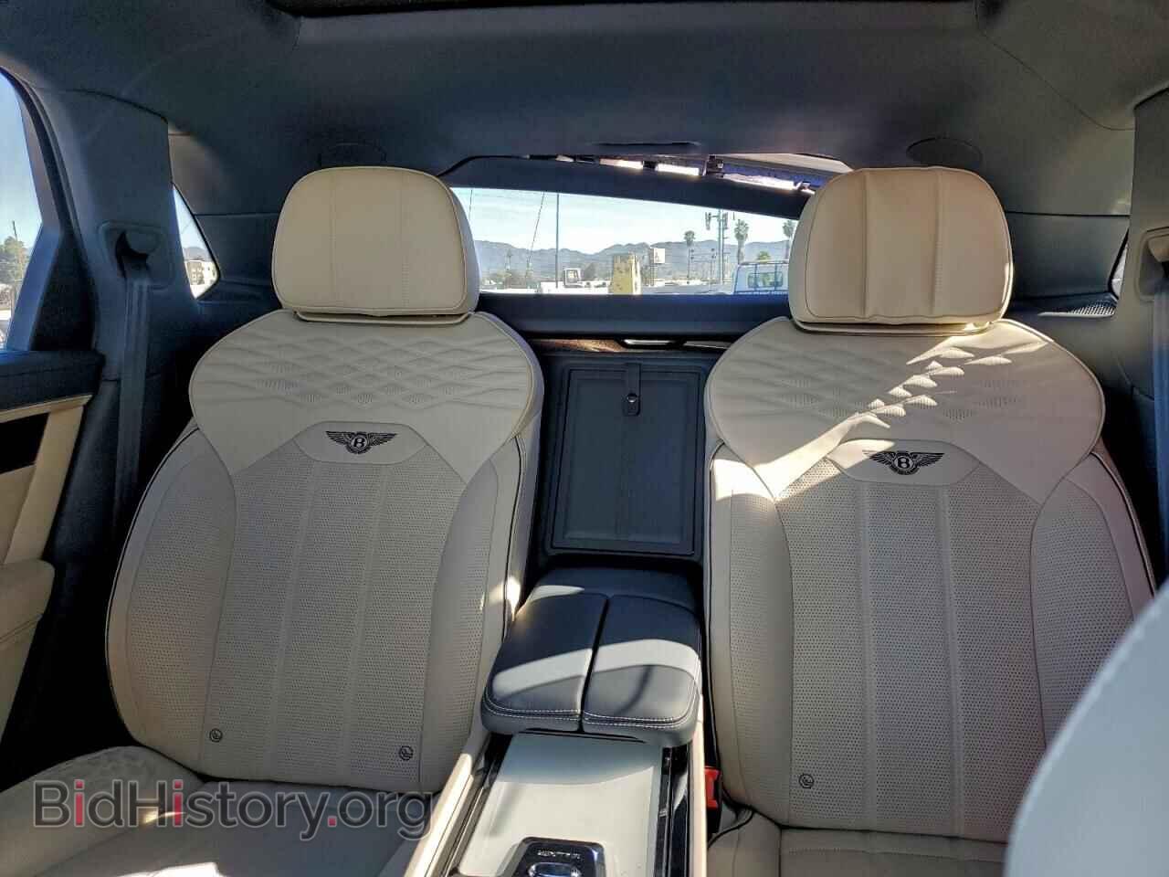 2023 BENTLEY ALL MODELS - VIN: SJAHT2ZV7PC019773 - Фото 10
