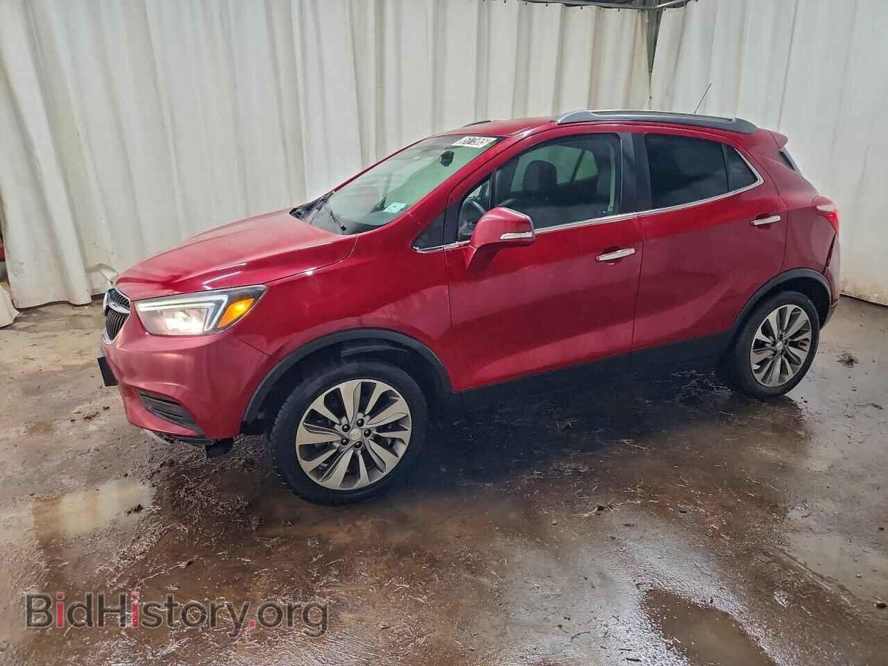Photo KL4CJASB6HB063919 - BUICK ENCORE 2017