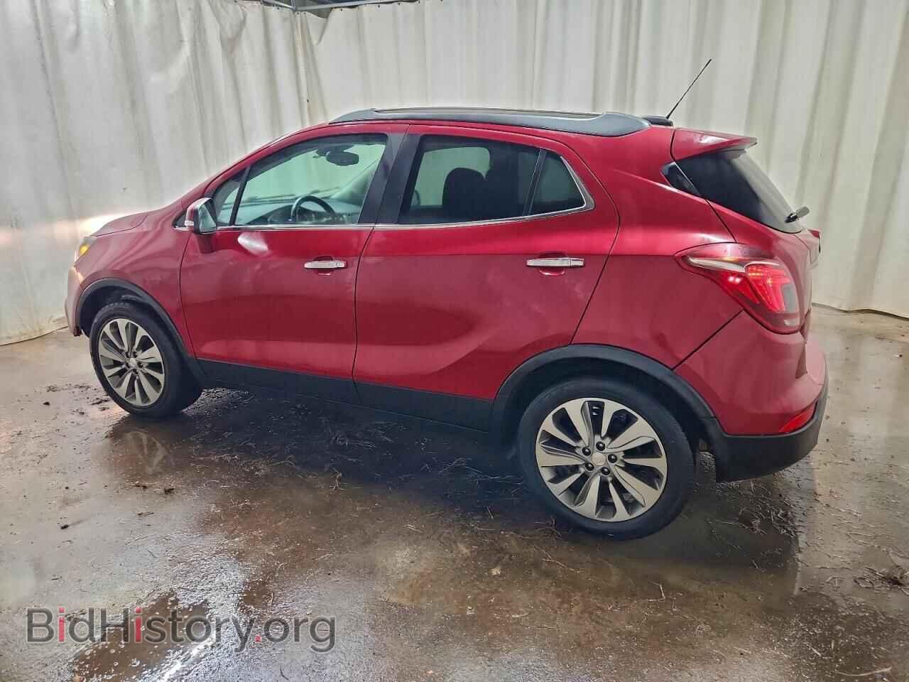 2017 BUICK ENCORE - VIN: KL4CJASB6HB063919 - Фото 2