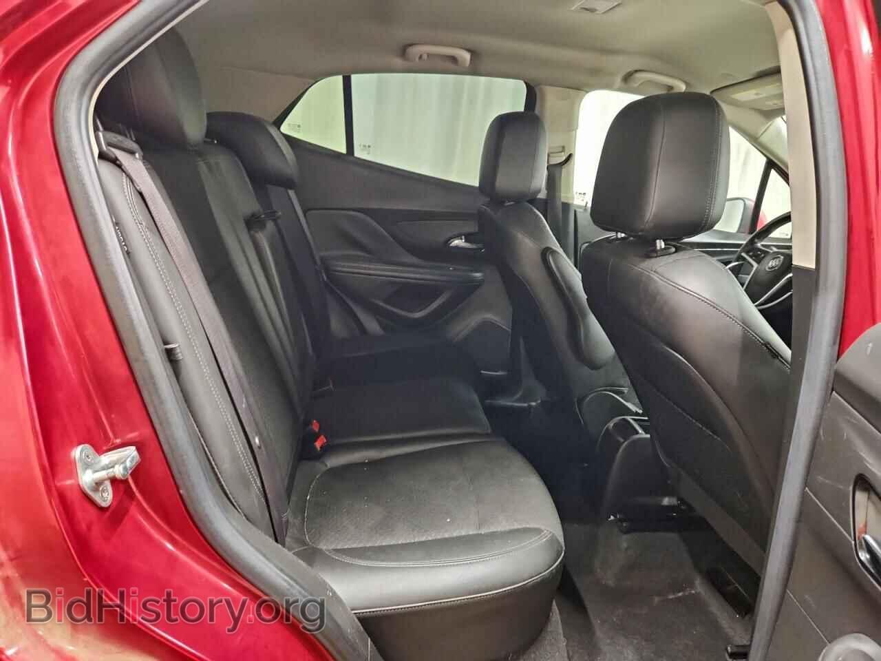 2017 BUICK ENCORE - VIN: KL4CJASB6HB063919 - Фото 11