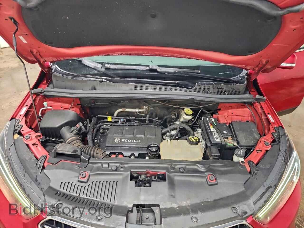 2017 BUICK ENCORE - VIN: KL4CJASB6HB063919 - Фото 12