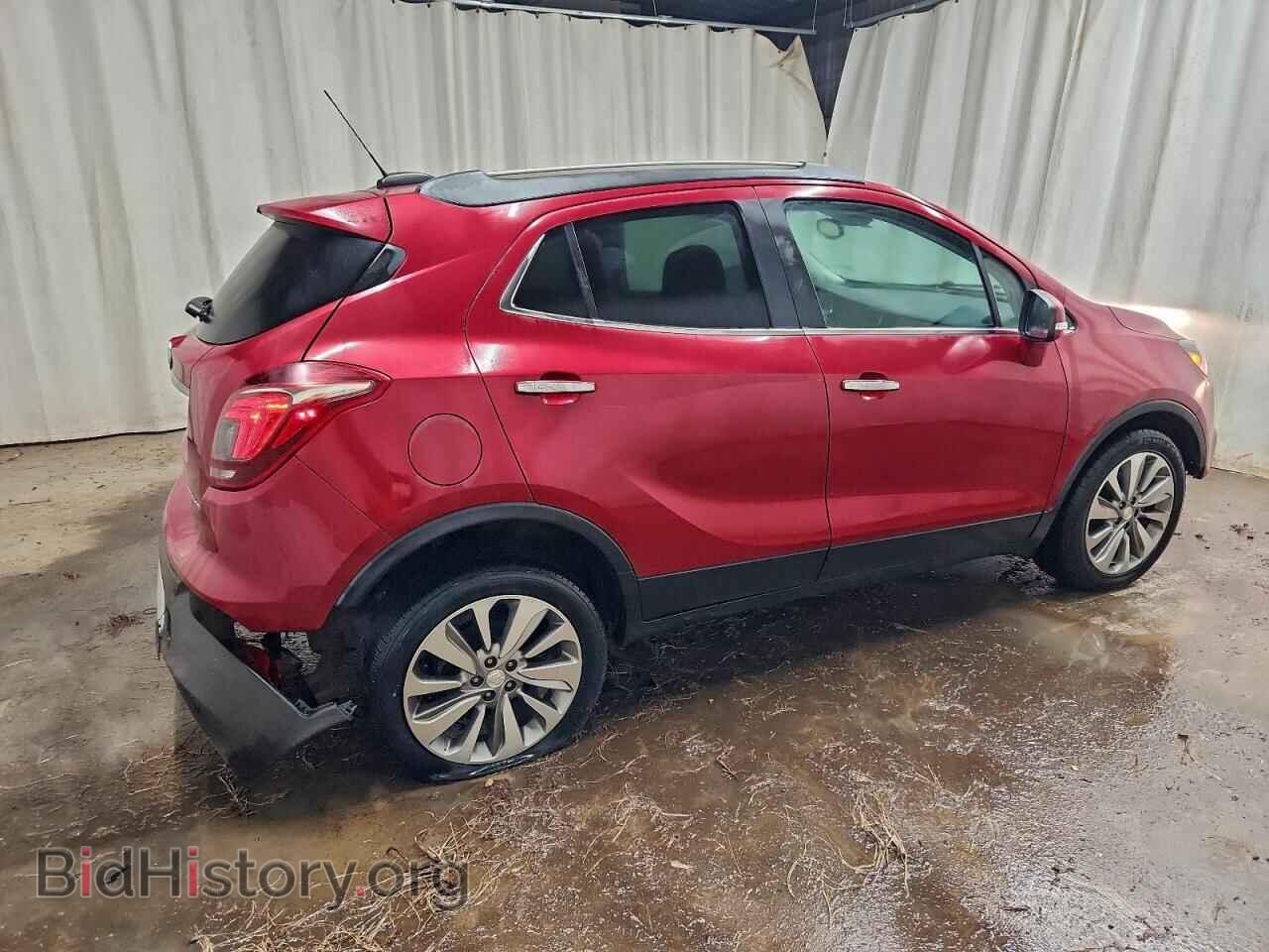 2017 BUICK ENCORE - VIN: KL4CJASB6HB063919 - Фото 3