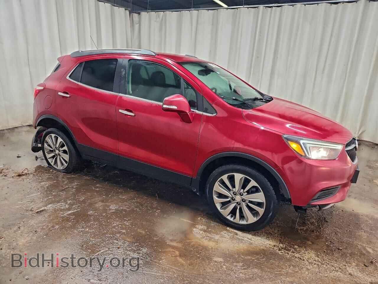 2017 BUICK ENCORE - VIN: KL4CJASB6HB063919 - Фото 4