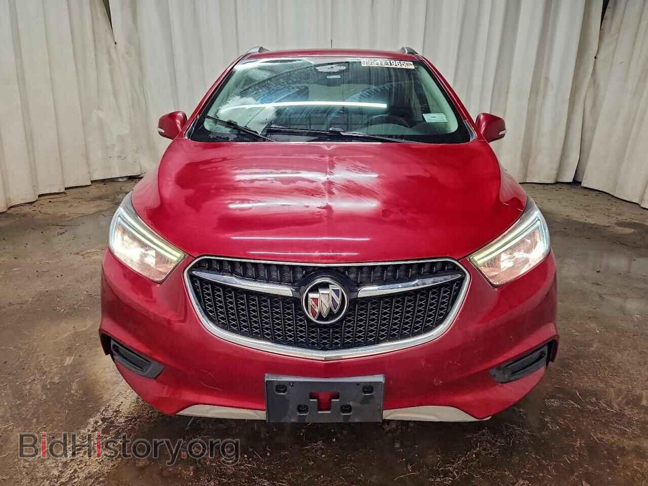 2017 BUICK ENCORE - VIN: KL4CJASB6HB063919 - Фото 5
