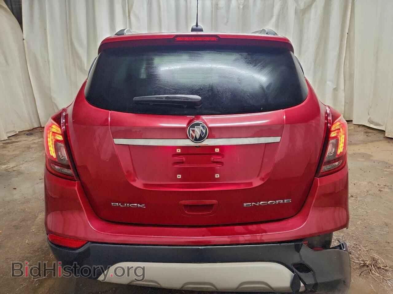 2017 BUICK ENCORE - VIN: KL4CJASB6HB063919 - Фото 6