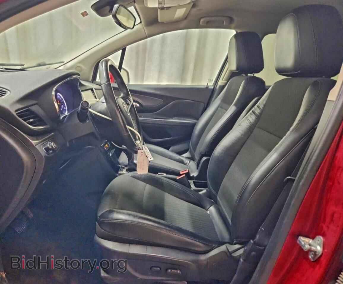 2017 BUICK ENCORE - VIN: KL4CJASB6HB063919 - Фото 7