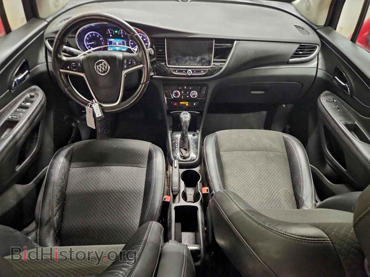 2017 BUICK ENCORE - VIN: KL4CJASB6HB063919 - Фото 8