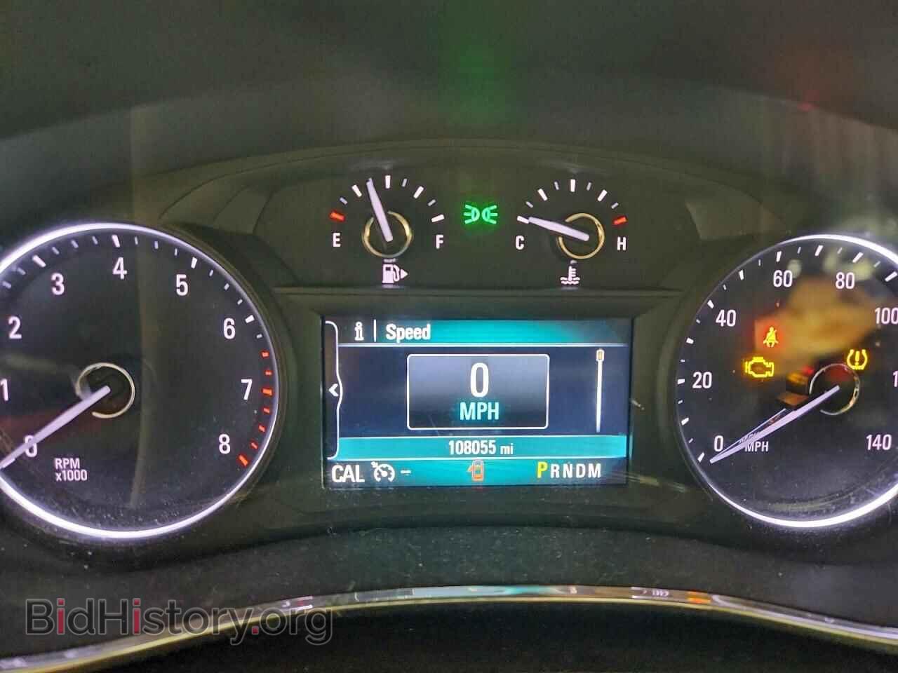 2017 BUICK ENCORE - VIN: KL4CJASB6HB063919 - Фото 9