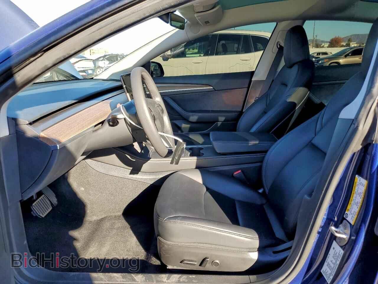 2023 TESLA MODEL 3 - VIN: 5YJ3E1EA0PF610952 - Photo 7