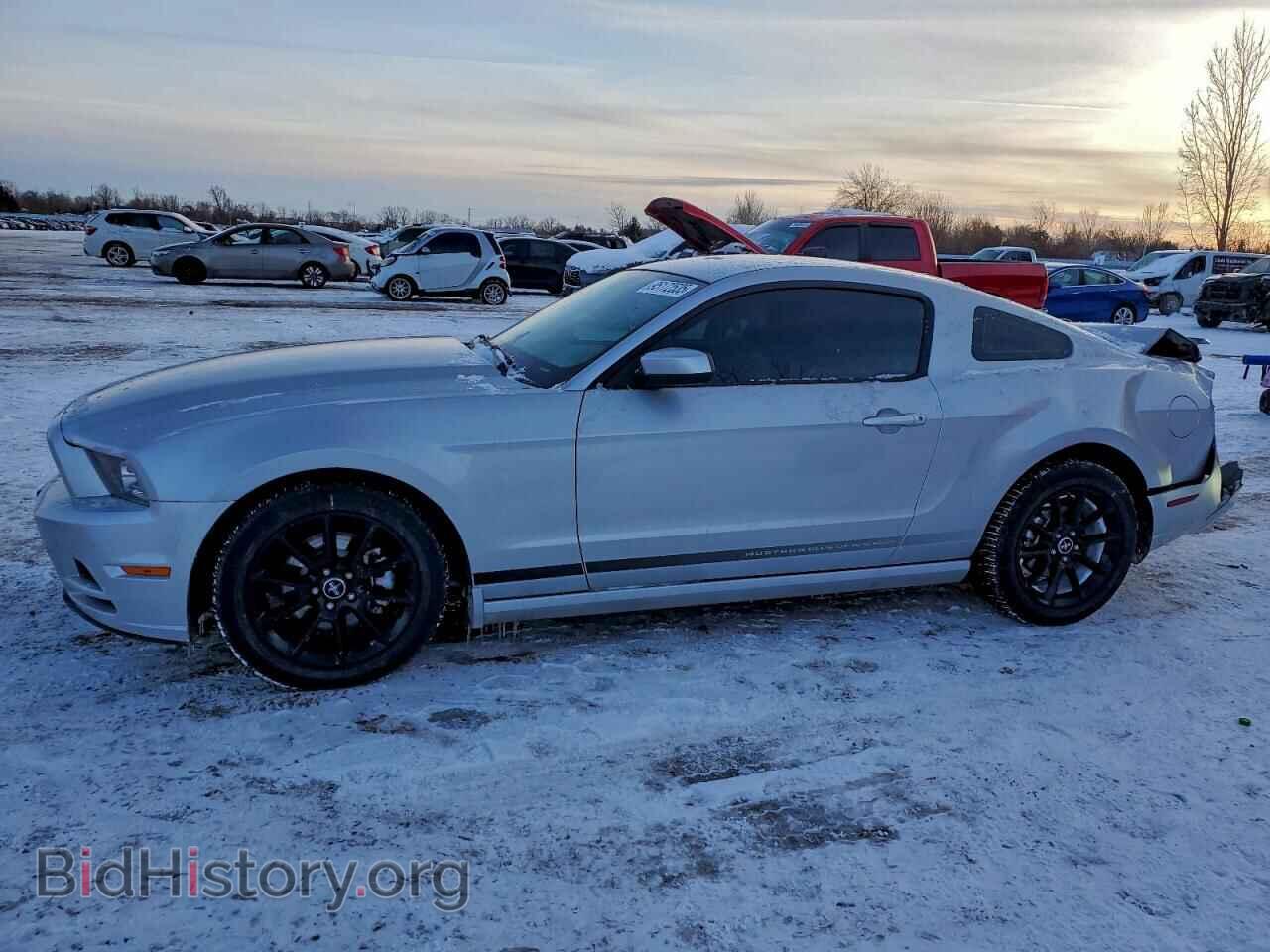 Фотография 1ZVBP8AM7E5227763 - FORD ALL Models 2014