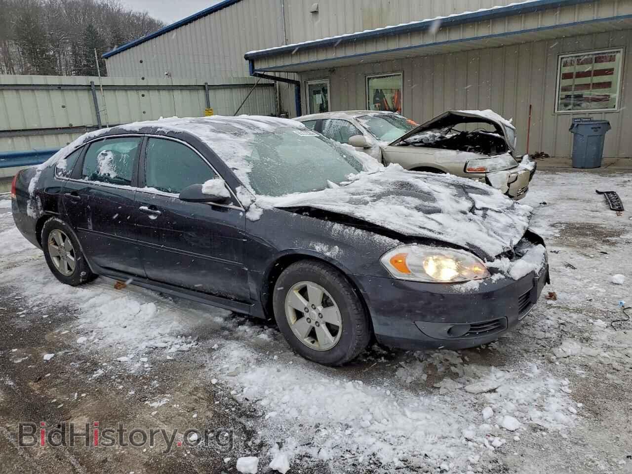 2011 CHEVROLET IMPALA - VIN: 2G1WG5EK7B1127888 - Фото 4
