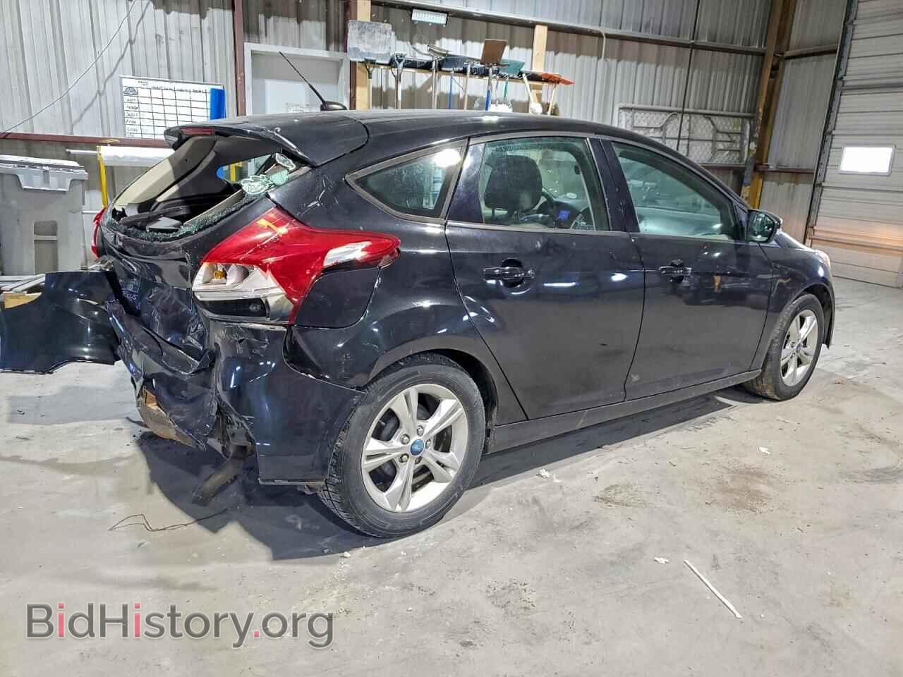 2013 FORD FOCUS - VIN: 1FADP3K23DL146593 - Фото 3