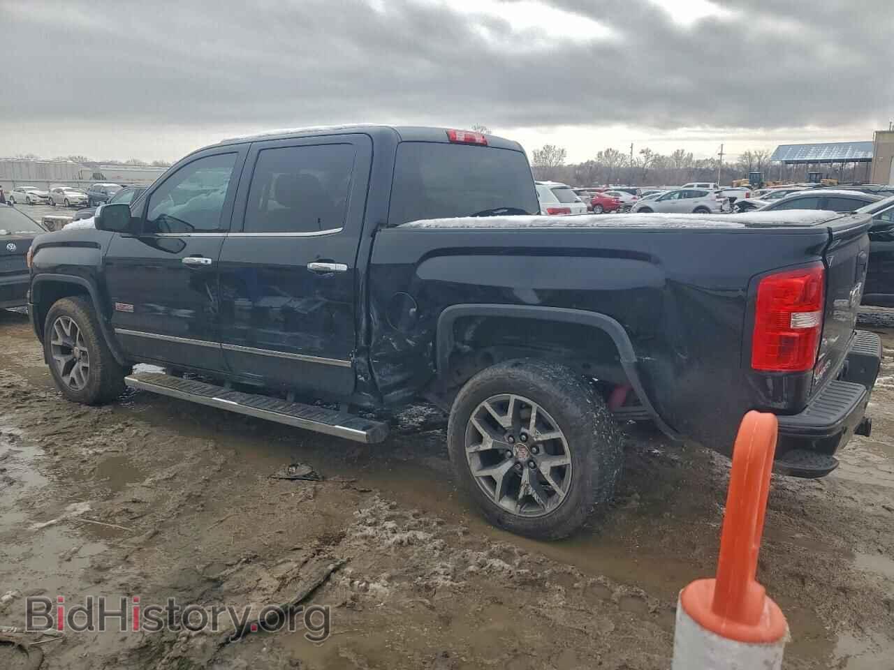 2014 GMC SIERRA - VIN: 3GTU2VEC7EG295564 - Фото 2