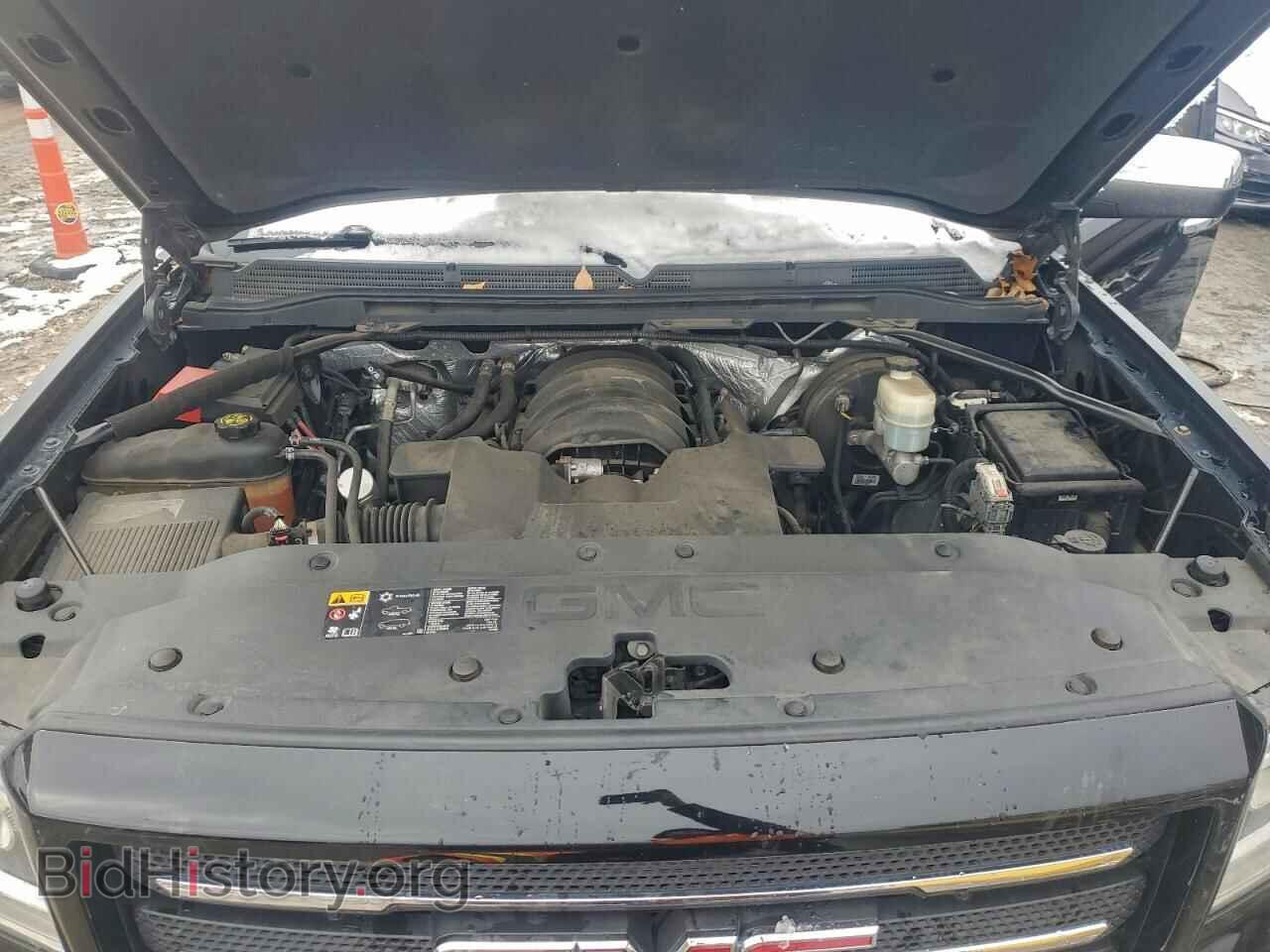 2014 GMC SIERRA - VIN: 3GTU2VEC7EG295564 - Фото 11