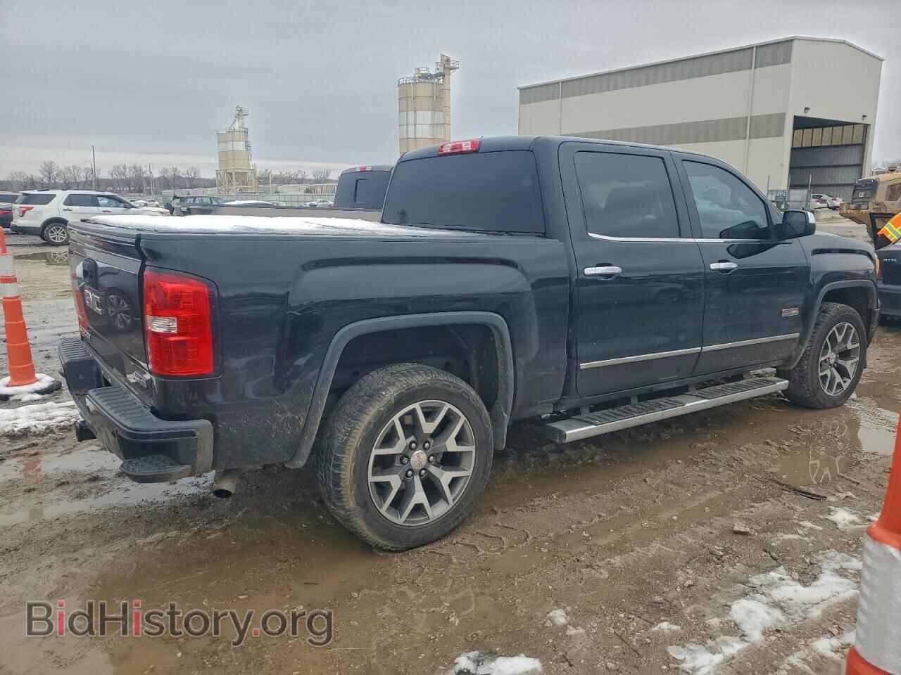 2014 GMC SIERRA - VIN: 3GTU2VEC7EG295564 - Фото 3