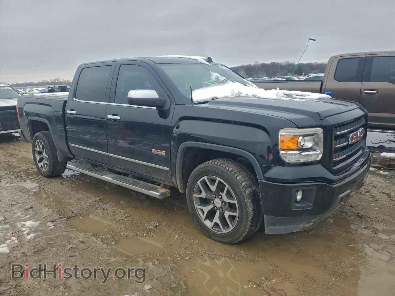 2014 GMC SIERRA - VIN: 3GTU2VEC7EG295564 - Фото 4
