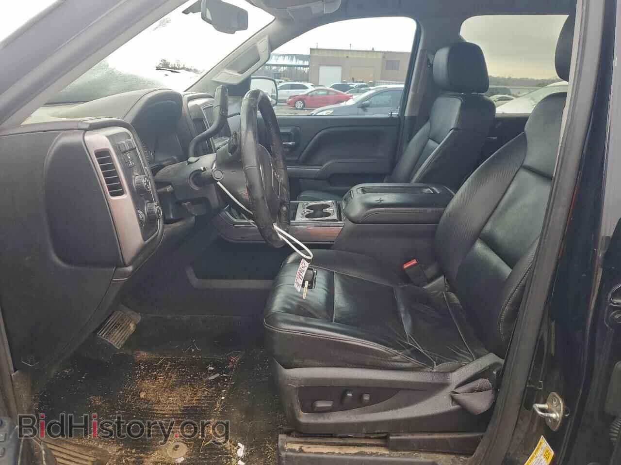 2014 GMC SIERRA - VIN: 3GTU2VEC7EG295564 - Фото 7