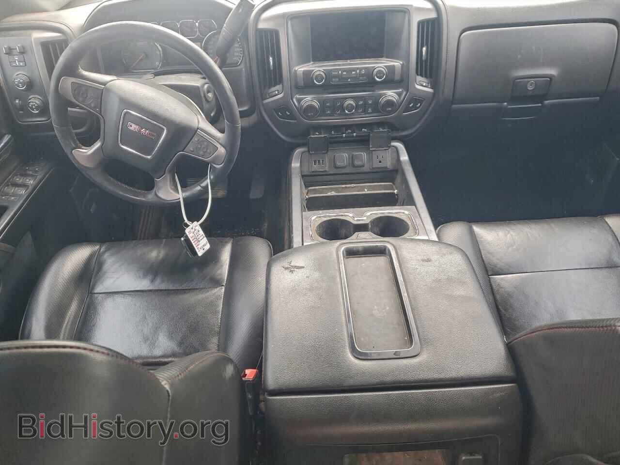 2014 GMC SIERRA - VIN: 3GTU2VEC7EG295564 - Фото 8