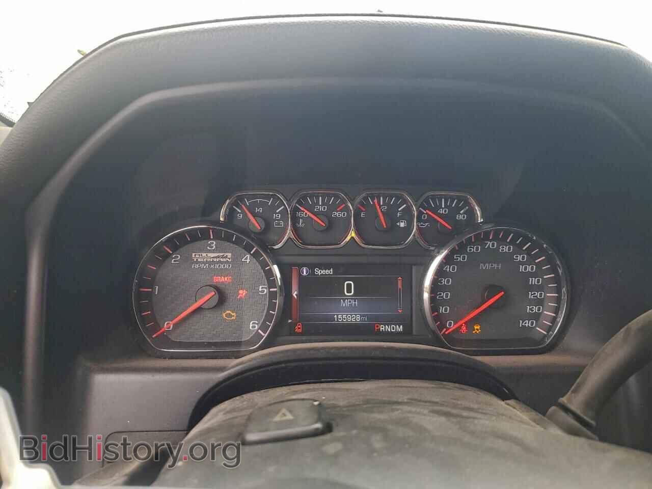 2014 GMC SIERRA - VIN: 3GTU2VEC7EG295564 - Фото 9