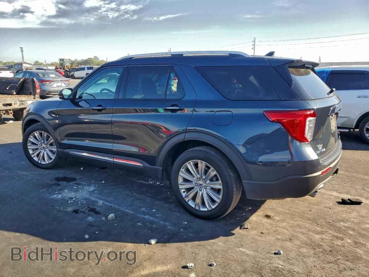 2024 FORD EXPLORER - VIN: 1FMSK7FH9RGA83811 - Фото 2